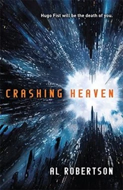 Crashing Heaven (Hardcover)