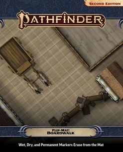 Pathfinder: Flip-Mat: Boardwalk