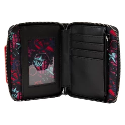 Spider-Man: Across Spider-Verse: Loungefly Lenticular Zip-Around Wallet 7 Spider-Man: Across Spider-Verse: Loungefly Lenticular Zip-Around Wallet -Toys - Collectibles Store 00cc839640be108e68e6a184a5d4cbde9bbd