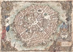 Oathsworn: Into The Deepwood: Map Pack