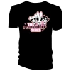 Powerpuff Girls: T-Shirt: Pink Hearts