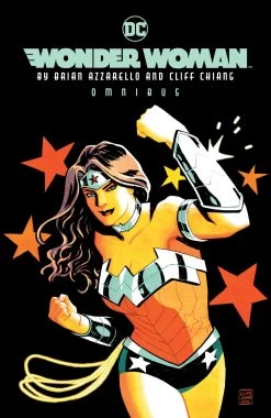Wonder Woman: Brian Azzarello & Cliff Chiang: Omnibus: 2023 Edition (Hardcover)