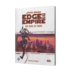 Star Wars: Edge Of The Empire: The Jewel Of Yavin (Hardcover)