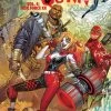 Harley Quinn: 2021: Volume 4: Task Force XX