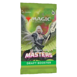 Magic: The Gathering: Commander Masters: Draft Booster