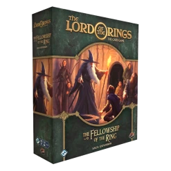 The Lord Of The Rings: The Card Game: The Fellowship Of The Ring Saga (Expansion)