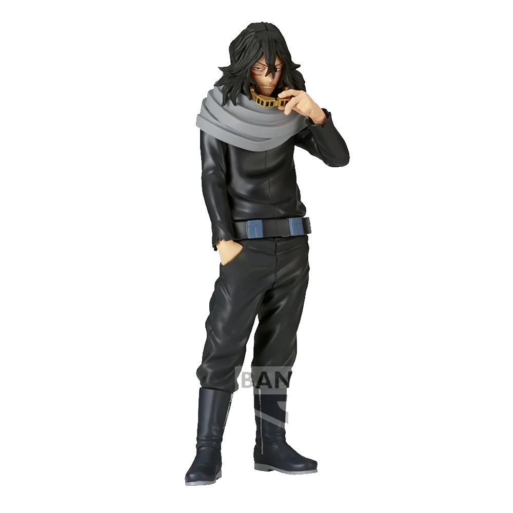 My Hero Academia: Age Of Heroes: PVC Statue: Shota Aizawa 1 My Hero Academia: Age Of Heroes: PVC Statue: Shota Aizawa