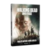 The Walking Dead Universe: RPG Core Rules (Hardcover)