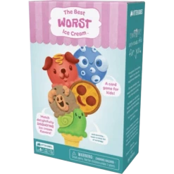 The Best Worst Ice Cream