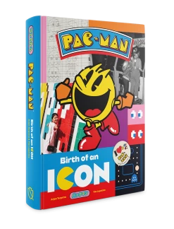 Pac-Man: Birth Of An Icon (Hardcover)