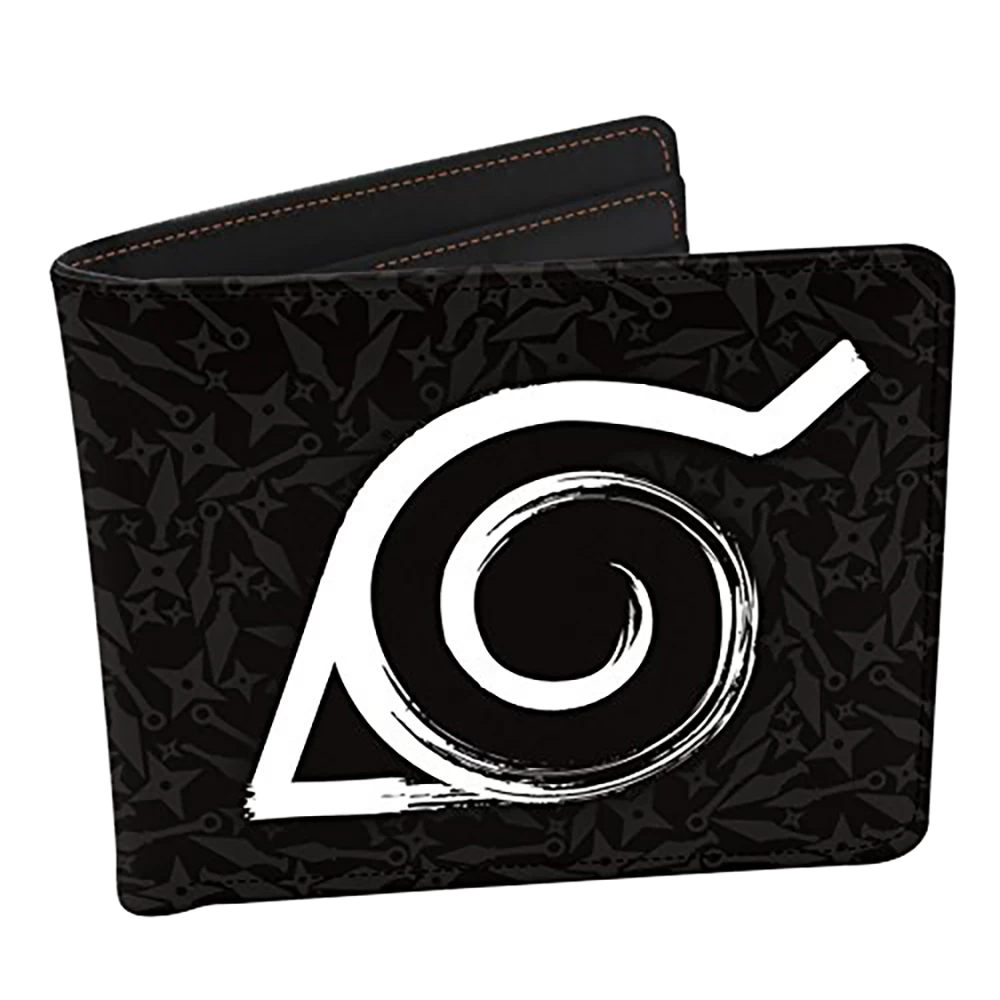 Naruto Shippuden: Vinyl Wallet: Konoha 1 Naruto Shippuden: Vinyl Wallet: Konoha