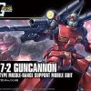 Gundam: HGUC 1/144 Scale Model Kit: Guncannon RX-77-2 Revive
