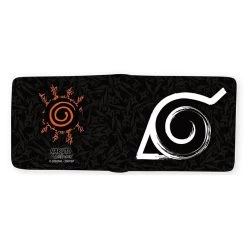 Naruto Shippuden: Vinyl Wallet: Konoha 5 Naruto Shippuden: Vinyl Wallet: Konoha -Toys - Collectibles Store 06cffc9be93cd0c3bed9443550023597d70c