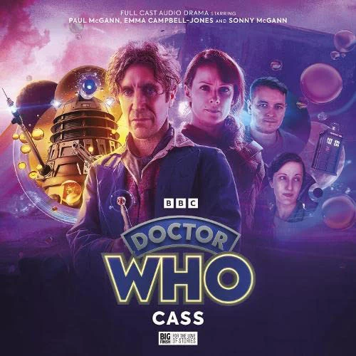 Doctor Who: Time War 5: Cass 1 Doctor Who: Time War 5: Cass