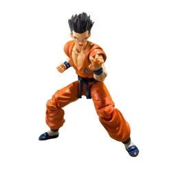 Dragon Ball Z: S.H. Figuarts Action Figure: Yamcha