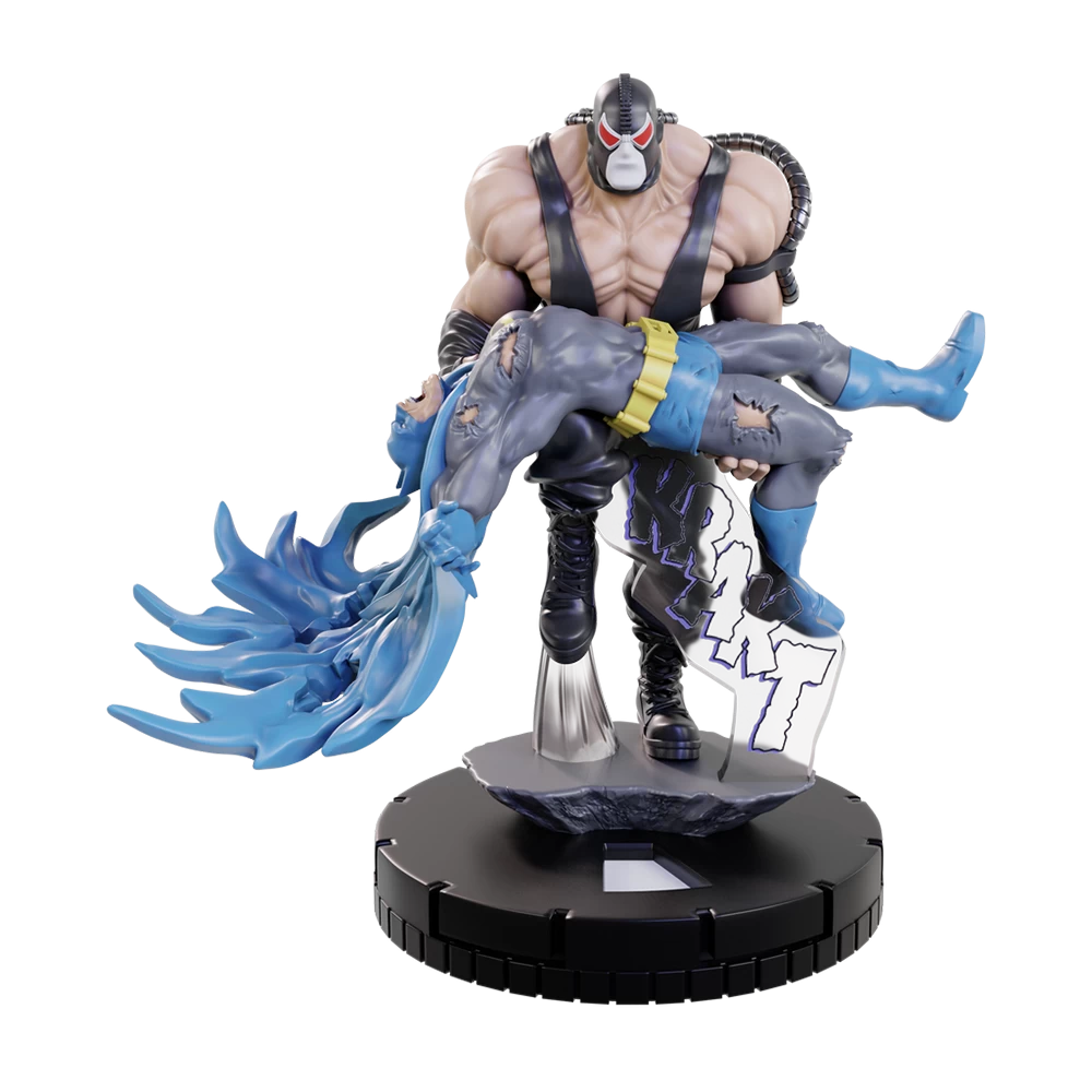 DC: Heroclix Iconix: Knightfall 2 DC: Heroclix Iconix: Knightfall - Image 2