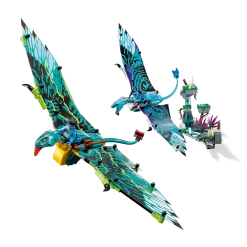 LEGO: Avatar: Jake & Neytiri's First Banshee Flight -Toys - Collectibles Store 08672223e1f0eccb68c3f7d66f5d4107b1cf