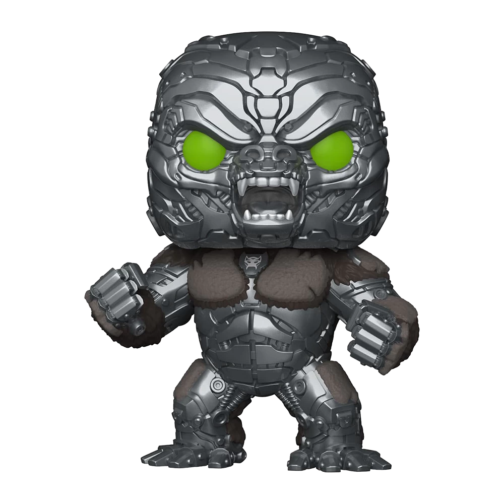 Transformers: Rise Of The Beasts: Pop! Vinyl Figure: Optimus Primal 1 Transformers: Rise Of The Beasts: Pop! Vinyl Figure: Optimus Primal