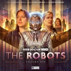 Doctor Who: The Robots: Volume 6