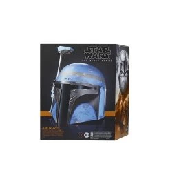Star Wars: The Mandalorian: Black Series Electronic Helmet: Axe Woves -Toys - Collectibles Store 09a704a9b9da36d6680d0fb29a6849c208d5