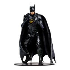 DC Multiverse: The Flash: Action Figure: Batman -Toys - Collectibles Store 0a1f8ab20e9902560cf24a60eba569f69fa3