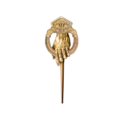 House Of The Dragon: Large Pin: Hand Of The King