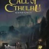 Call Of Cthulhu: 7th Edition: Keeper Screen