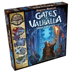 Shadows Of Brimstone: Gates Of Valhalla: Map Tile Pack