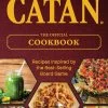 Catan: The Official Cookbook (Hardcover)