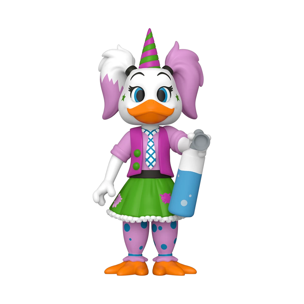 Five Nights At Freddy's: Security Breach: Action Figure: Circus Chica 2 Five Nights At Freddy's: Security Breach: Action Figure: Circus Chica - Image 2