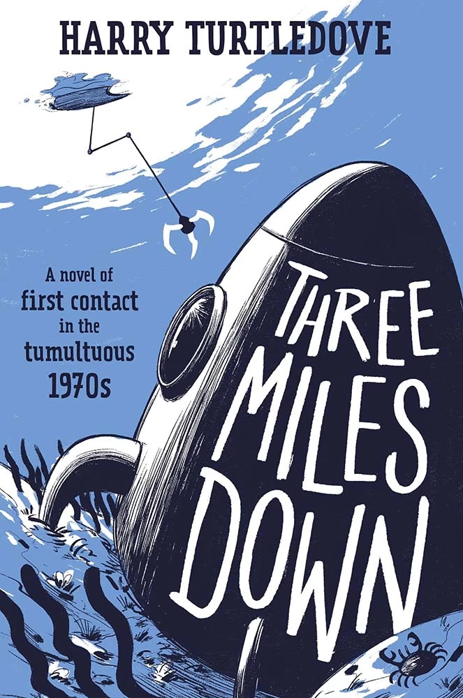 Three Miles Down (Hardcover) 1 Three Miles Down (Hardcover)