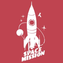 Life Is Strange 2: Women's Fit T-Shirt: Space Mission