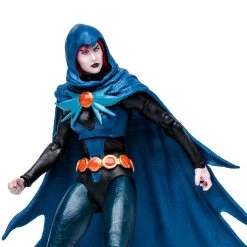 DC Multiverse: Titans: Build-A Action Figure: Raven