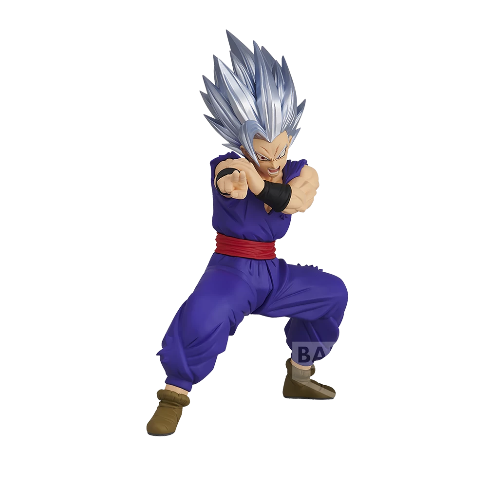 Dragon Ball Super: Super Hero: PVC Statue: Son Gohan Beast (Blood Of Saiyans Special XIV) 1 Dragon Ball Super: Super Hero: PVC Statue: Son Gohan Beast (Blood Of Saiyans Special XIV)