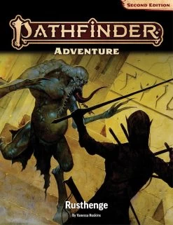 Pathfinder: Adventure: Rusthenge