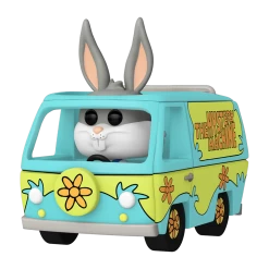 Looney Tunes: Warner Bros. 100th Anniversary: Pop! Rides Super Deluxe Vinyl Figure: Bugs Bunny & The Mystery Machine -Toys - Collectibles Store 0edebe7a7d79edd08c2a02835b06c4c23c16
