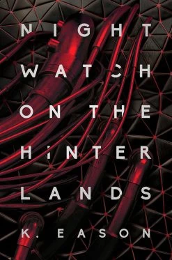 Nightwatch On The Hinterlands (Hardcover)