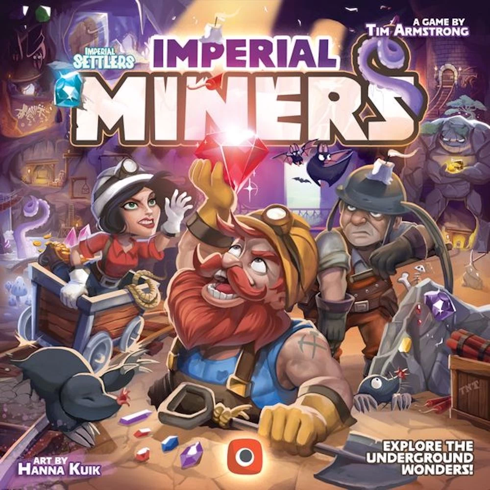 Imperial Miners 1 Imperial Miners