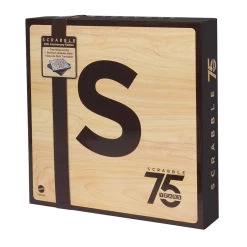 Scrabble: 75th Anniversary Edition