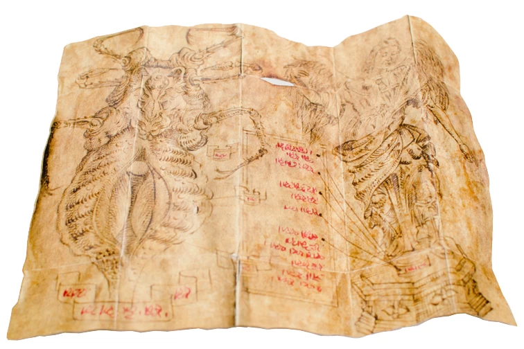 Guillermo Del Toro: Cabinet Of Curiosities (Limited Edition Hardcover) 2 Guillermo Del Toro: Cabinet Of Curiosities (Limited Edition Hardcover) - Image 2