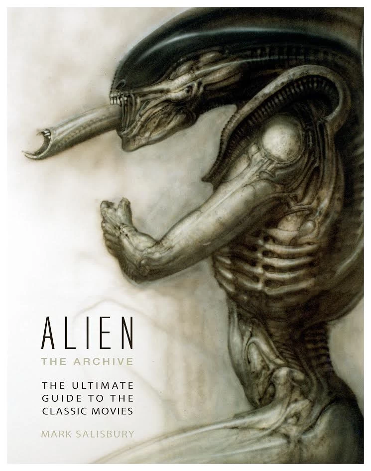 Alien: The Archive: Ultimate Guide To The Classic Movies (Hardcover) 1 Alien: The Archive: Ultimate Guide To The Classic Movies (Hardcover)