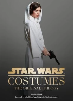 Star Wars Costumes (Hardcover)
