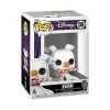 The Nightmare Before Christmas: 30th Anniversary: Pop! Vinyl Figure: Zero (With Candycane)