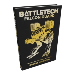 Battletech: Falcon Guard: Premium Edition (Hardcover)