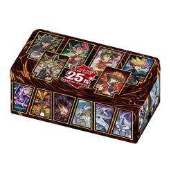 Yu-Gi-Oh!: 25th Anniversary Tin: Dueling Heroes