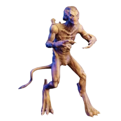 Pumpkinhead: Scream Greats Action Figure: Pumpkinhead