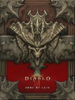 Diablo: Book Of Cain (Hardcover)