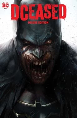 DCeased: Deluxe Edition (Hardcover)