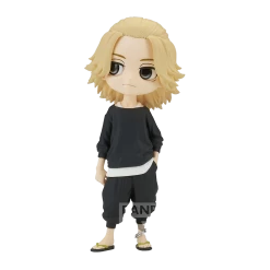 Tokyo Revengers: Q Posket Figure: Manjiro Sano (Plain Clothes Version A)