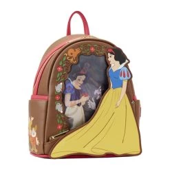 Disney: Princess Series: Loungefly Lenticular Mini Backpack: Snow White